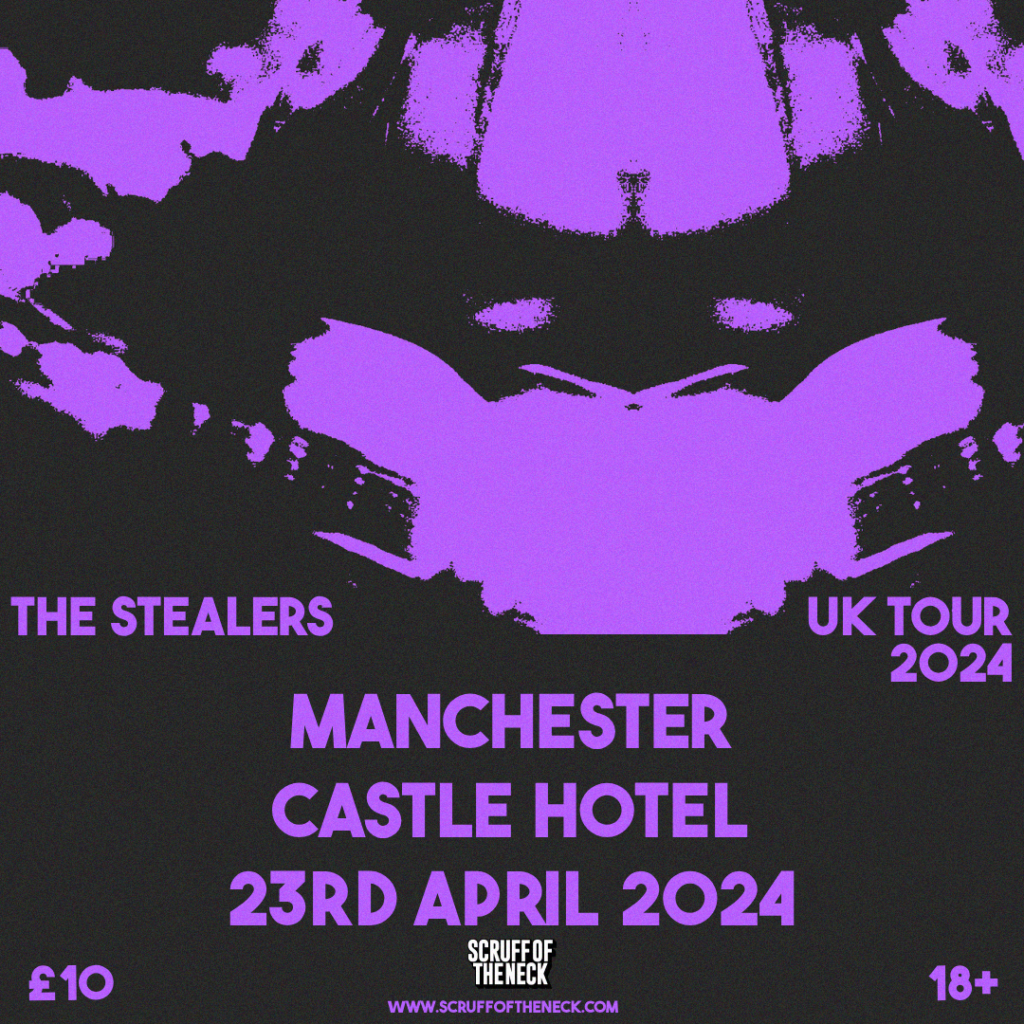 The Stealers The Castle Hotel
