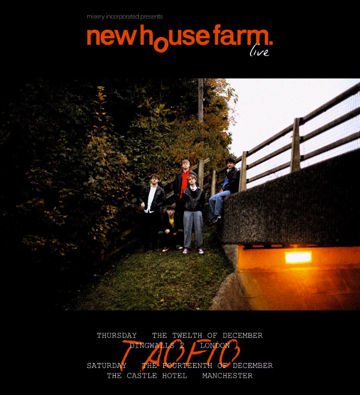 New House Farm - The Castle Hotel