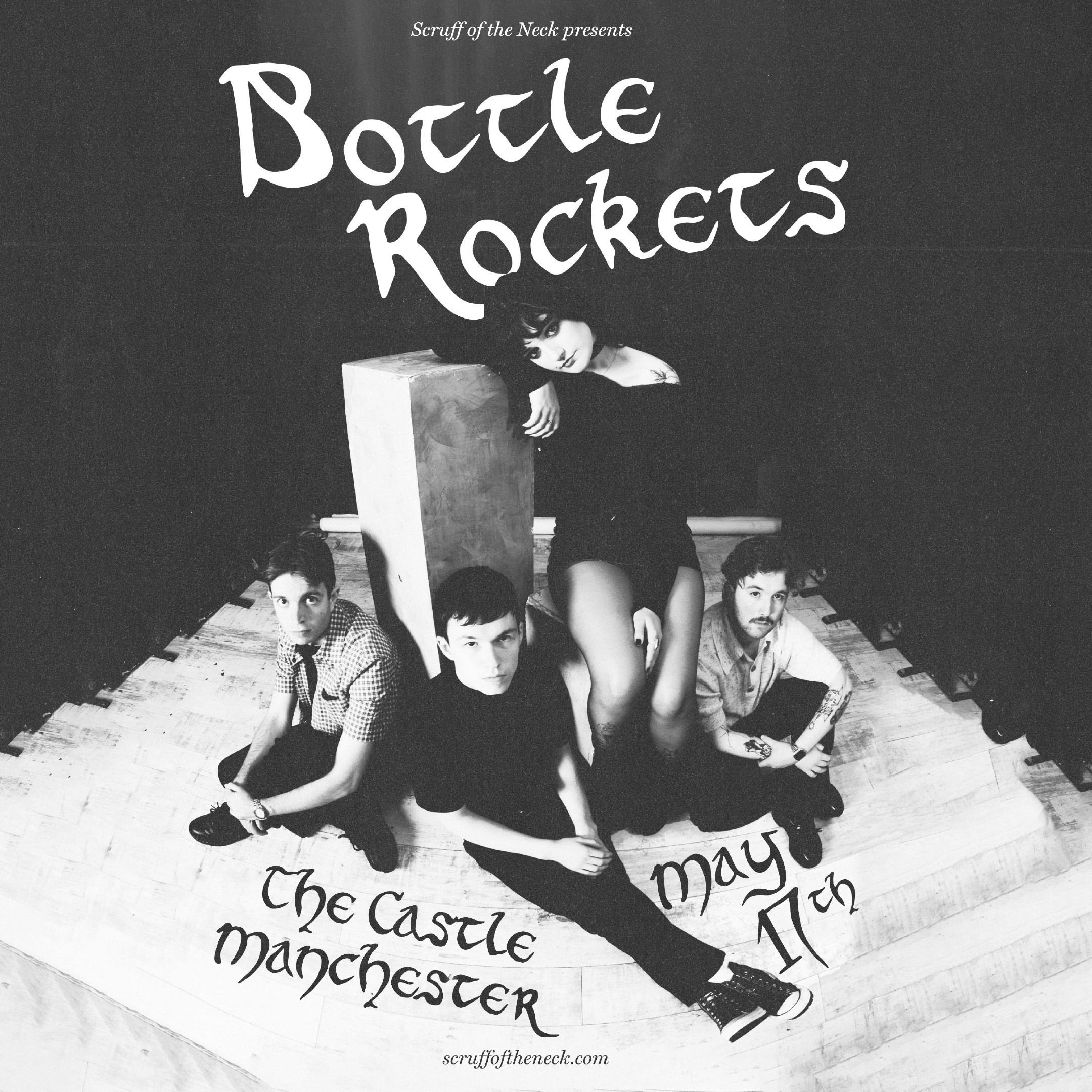 Bottle Rockets - The Castle Hotel