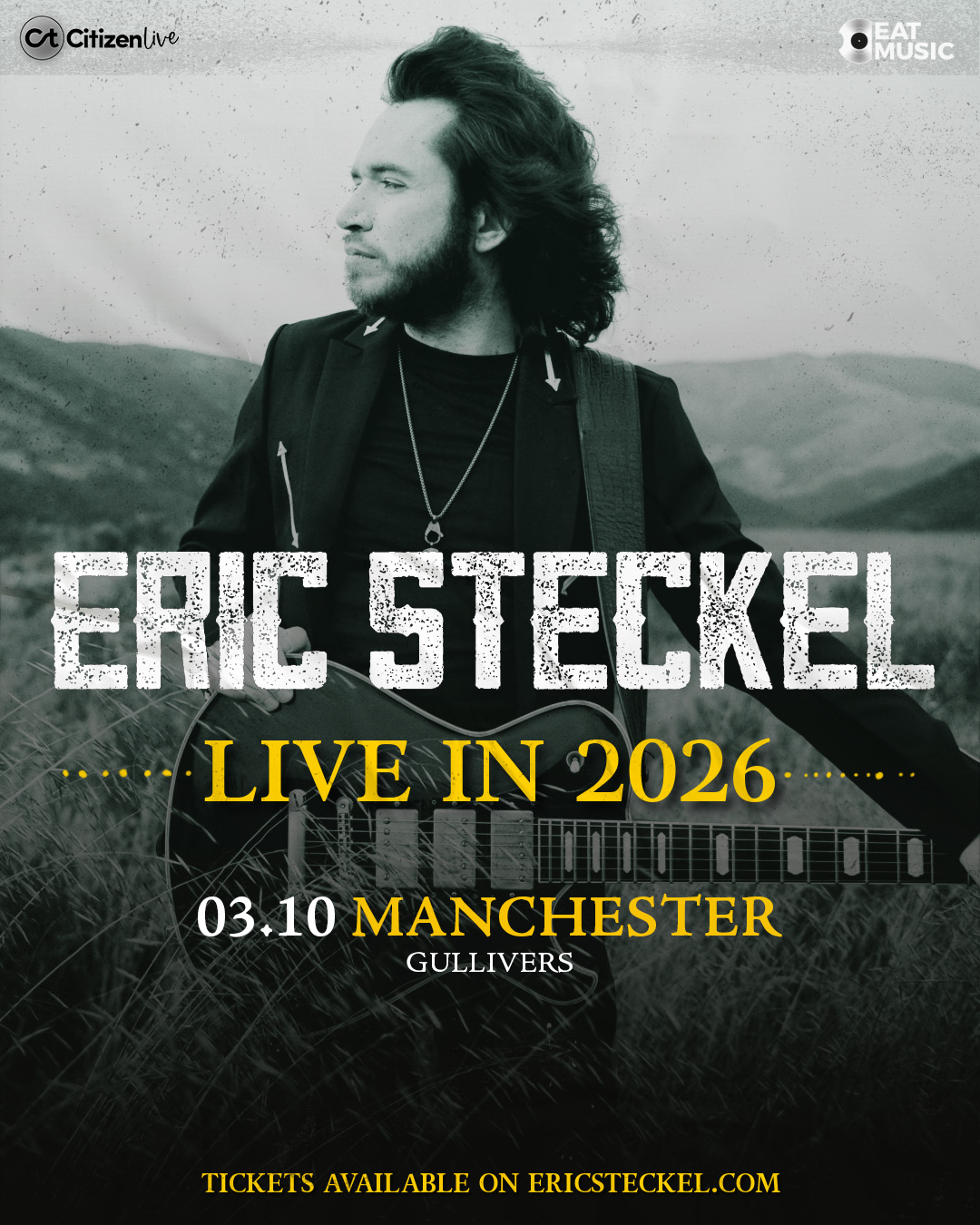 Eric Steckel - Gullivers