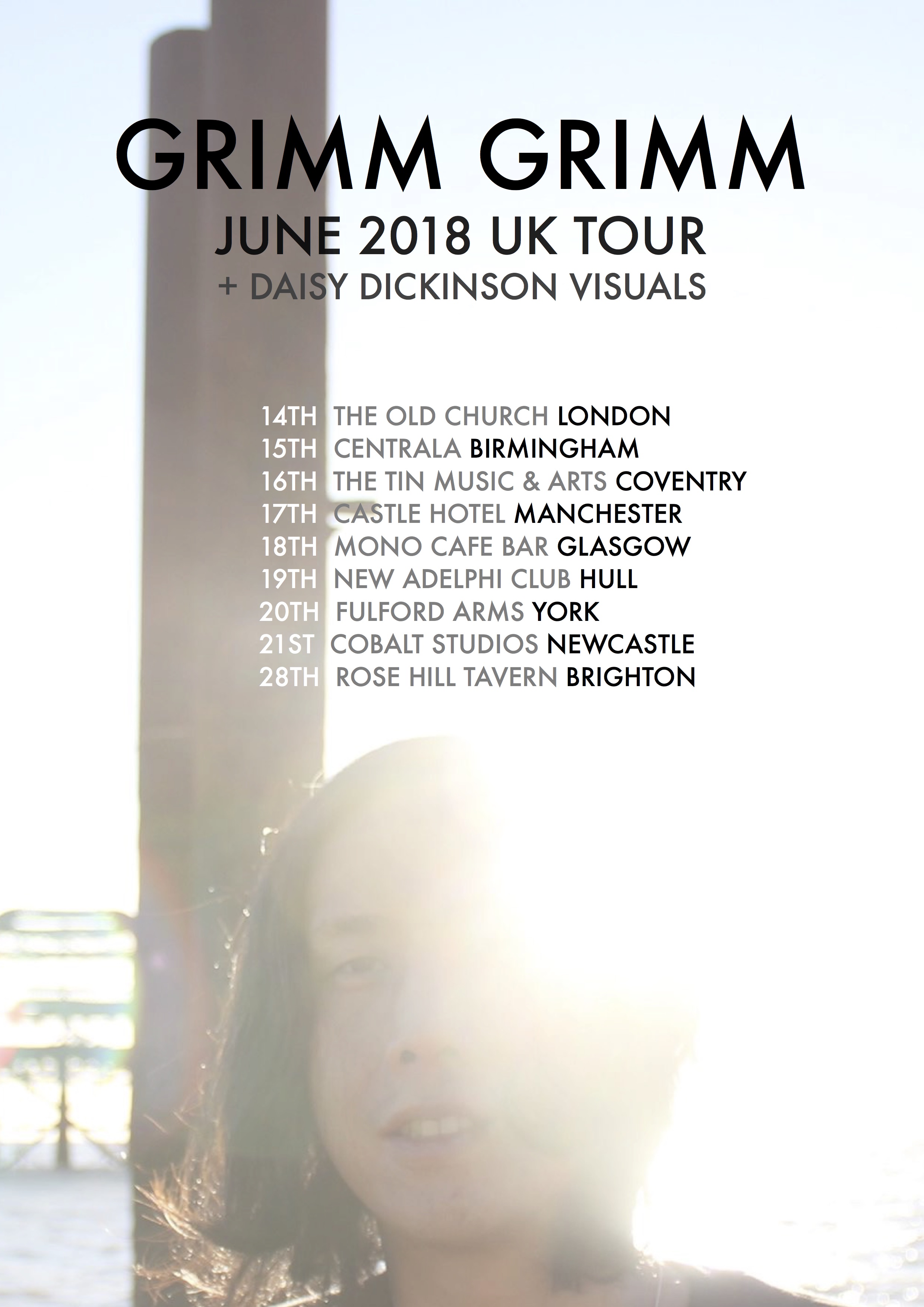 GRIMM GRIMM The Castle Hotel