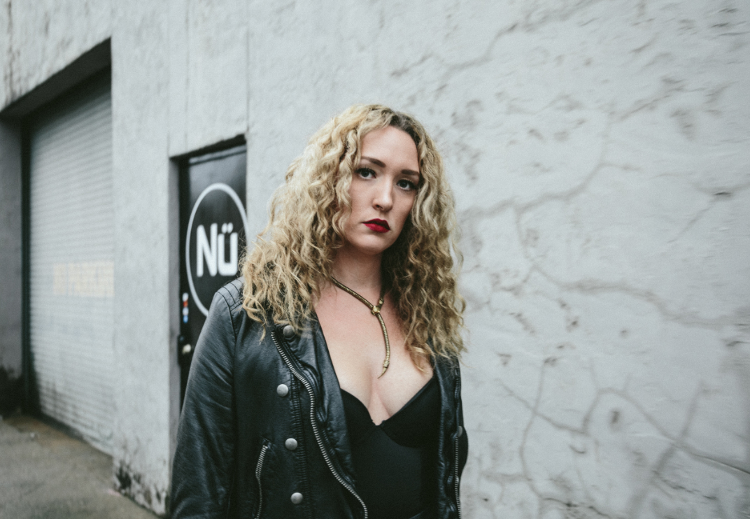 Hannah Aldridge [Cancelled] The Castle Hotel